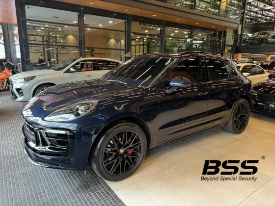 PORSCHE MACAN 2.0 TURBO GASOLINA PDK