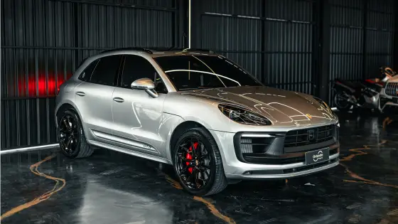 PORSCHE MACAN 2.9 V6 BITURBO GASOLINA GTS PDK