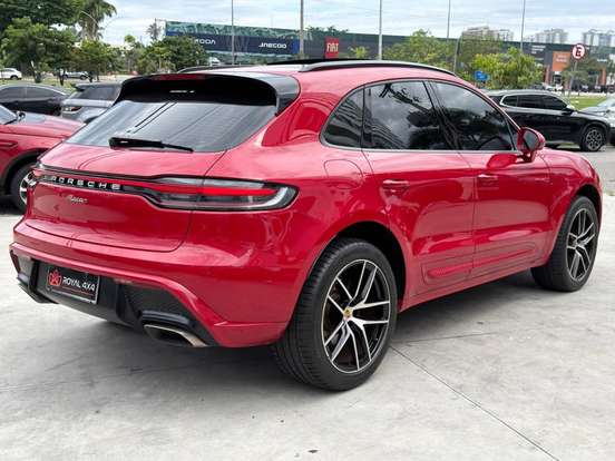 PORSCHE-MACAN-2.0 TURBO GASOLINA PDK PORSCHE-MACAN-2022
