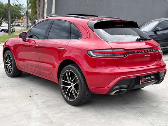PORSCHE-MACAN-2.0 TURBO GASOLINA PDK PORSCHE-MACAN-2022
