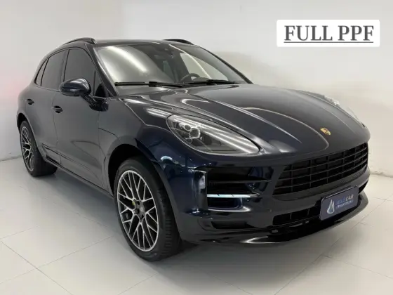 PORSCHE MACAN 3.0 S 24V V6 GASOLINA 4P AUTOMÁTICO PORSCHE MACAN 3.0 S 24V V6 GASOLINA 4P AUTOMÁTICO
