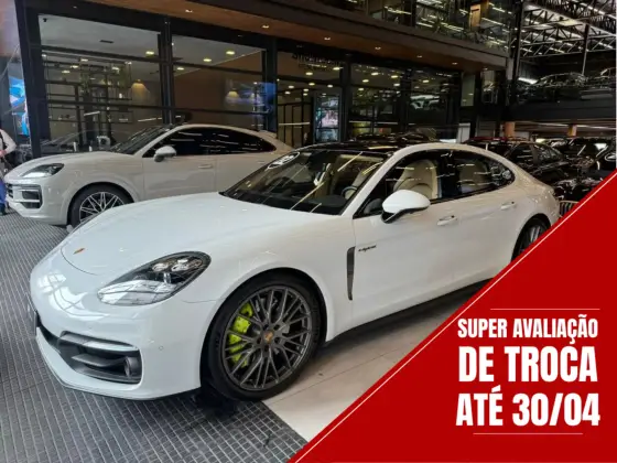 PORSCHE PANAMERA 2.9 V6 E-HYBRID 4 PDK