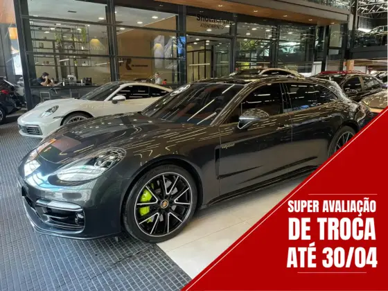 PORSCHE PANAMERA 2.9 V6 E-HYBRID 4 SPORT TURISMO PDK