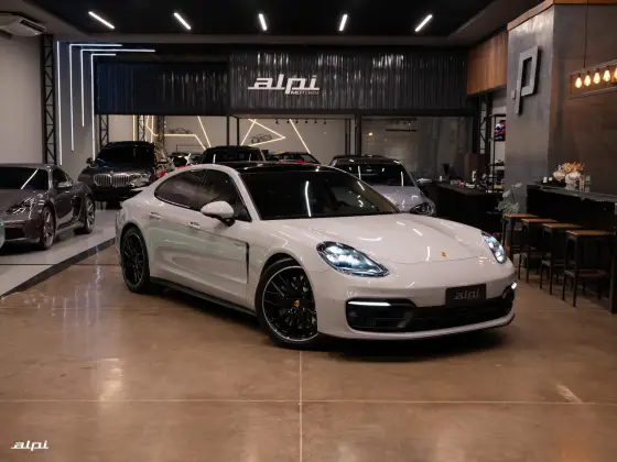 PORSCHE PANAMERA 2.9 V6 E-HYBRID 4S PDK