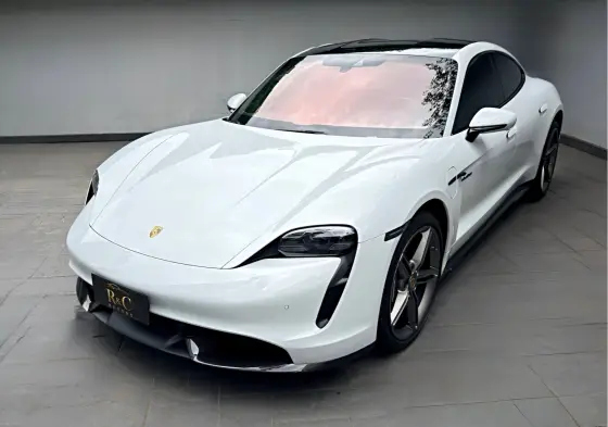 PORSCHE TAYCAN TURBO S ELÉTRICO