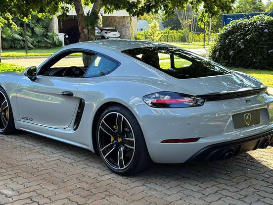 PORSCHE-718-4.0 H6 GASOLINA CAYMAN GTS PDK PORSCHE-718-2021