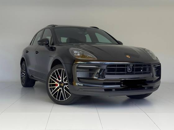 PORSCHE MACAN 2.9 V6 BITURBO GASOLINA S PDK