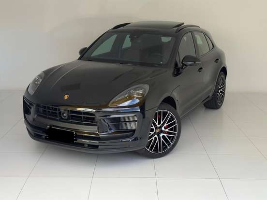 PORSCHE-MACAN-2.9 V6 BITURBO GASOLINA S PDK PORSCHE-MACAN-2024