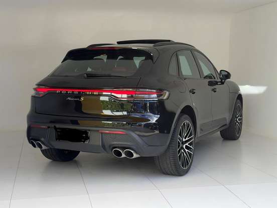 PORSCHE-MACAN-2.9 V6 BITURBO GASOLINA S PDK PORSCHE-MACAN-2024