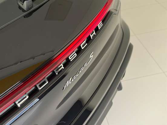 PORSCHE-MACAN-2.9 V6 BITURBO GASOLINA S PDK PORSCHE-MACAN-2024