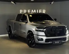RAM 1500 3.0 HURRICANE 6 BITURBO GASOLINA LARAMIE NIGHT EDITION CD 4X4 AUTOMÁTICO RAM 1500 3.0 HURRICANE 6 BITURBO GASOLINA LARAMIE NIGHT EDITION CD 4X4 AUTOMÁTICO