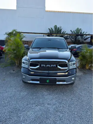 RAM 1500 5.7 V8 GASOLINA LIMITED CD 4X4 AUTOMÁTICO