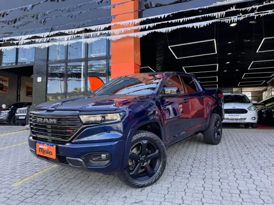 RAM RAMPAGE 2.0 HURRICANE 4 TURBO GASOLINA R/T 4X4 AUTOMÁTICO