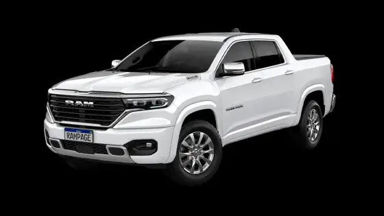 RAM RAMPAGE 2.2 TURBO DIESEL BIG HORN 4X4 AUTOMÁTICO