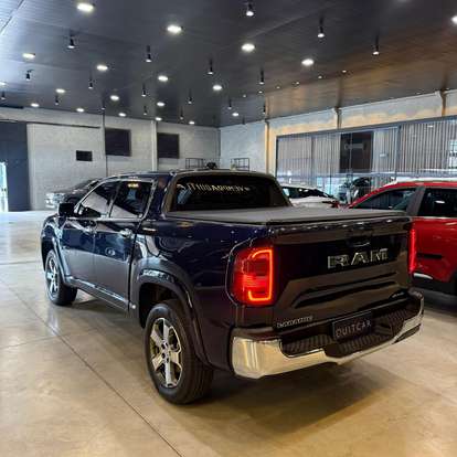 RAM-RAMPAGE-2.0 TURBO DIESEL LARAMIE 4X4 AUTOMÁTICO RAM-RAMPAGE-2024