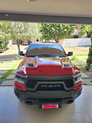 RAM-1500-5.7 V8 GASOLINA REBEL CD 4X4 AUTOMÁTICO RAM-1500-2022