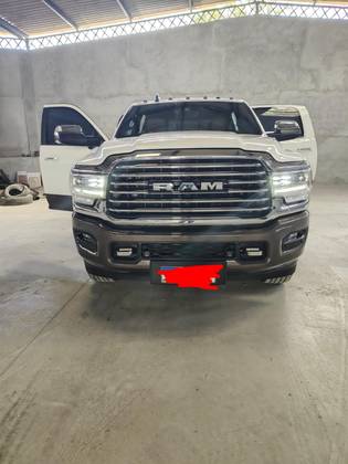 RAM 3500 6.7 I6 TURBO DIESEL LIMITED LONGHORN CD 4X4  AUTOMÁTICO