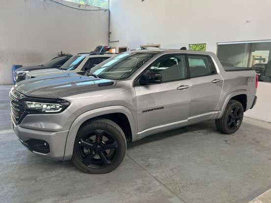 RAM-RAMPAGE-2.0 HURRICANE 4 TURBO GASOLINA R/T 4X4 AUTOMÁTICO RAM-RAMPAGE-2024