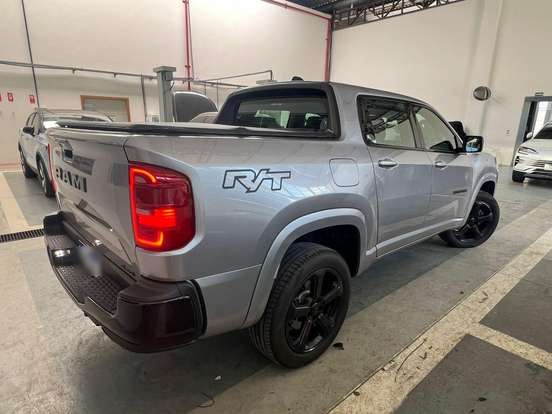 RAM-RAMPAGE-2.0 HURRICANE 4 TURBO GASOLINA R/T 4X4 AUTOMÁTICO RAM-RAMPAGE-2024