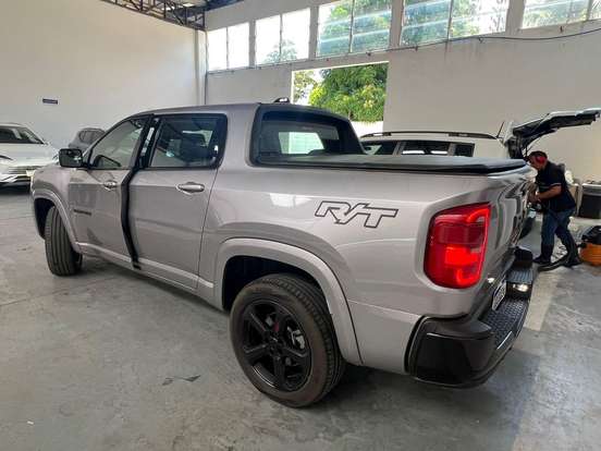 RAM-RAMPAGE-2.0 HURRICANE 4 TURBO GASOLINA R/T 4X4 AUTOMÁTICO RAM-RAMPAGE-2024