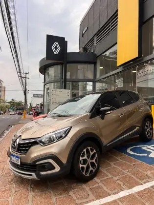 RENAULT CAPTUR 1.3 TCE FLEX INTENSE X-TRONIC