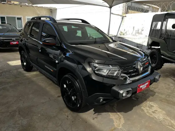 RENAULT DUSTER 1.3 TCE FLEX ICONIC PLUS X-TRONIC