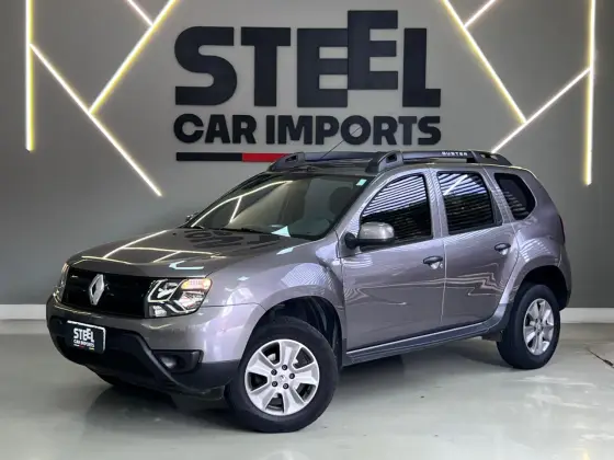 RENAULT DUSTER 1.6 16V SCE FLEX AUTHENTIQUE X-TRONIC