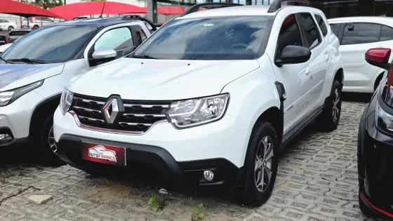 RENAULT DUSTER 1.6 16V SCE FLEX INTENSE X-TRONIC