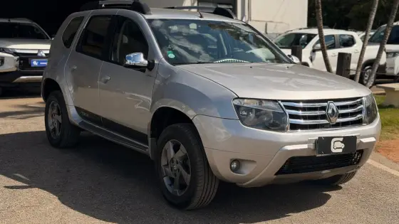 RENAULT DUSTER 1.6 DYNAMIQUE 4X2 16V FLEX 4P MANUAL