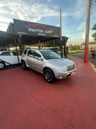 RENAULT DUSTER 1.6 DYNAMIQUE 4X2 16V FLEX 4P MANUAL