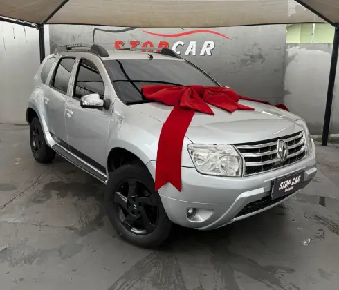 RENAULT DUSTER 1.6 DYNAMIQUE 4X2 16V FLEX 4P MANUAL