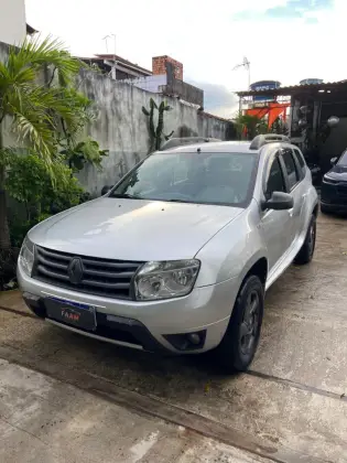 RENAULT DUSTER 1.6 DYNAMIQUE 4X2 16V FLEX 4P MANUAL
