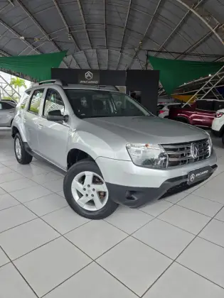 RENAULT DUSTER 1.6 EXPRESSION 4X2 16V FLEX 4P MANUAL