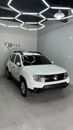 RENAULT DUSTER 1.6 EXPRESSION 4X2 16V FLEX 4P MANUAL