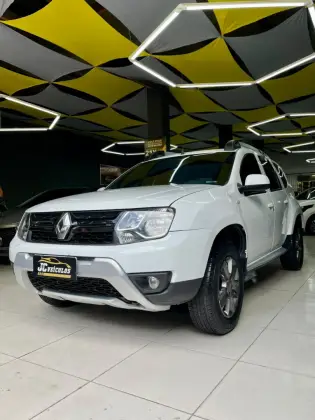 RENAULT DUSTER 2.0 16V HI-FLEX DAKAR II MANUAL