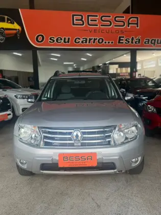 RENAULT DUSTER 2.0 DYNAMIQUE 4X2 16V FLEX 4P AUTOMÁTICO