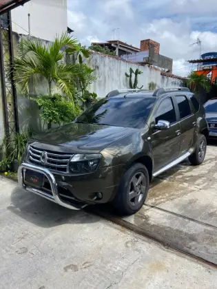RENAULT DUSTER 2.0 DYNAMIQUE 4X2 16V FLEX 4P AUTOMÁTICO