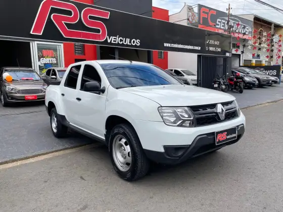 RENAULT DUSTER OROCH 1.6 16V SCE FLEX EXPRESS MANUAL