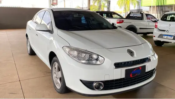 RENAULT FLUENCE 1.6 EXPRESSION 16V FLEX 4P MANUAL