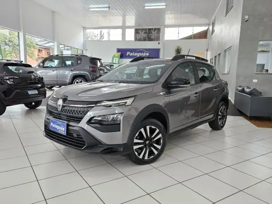 RENAULT KARDIAN 1.0 TCE FLEX EVOLUTION EDC