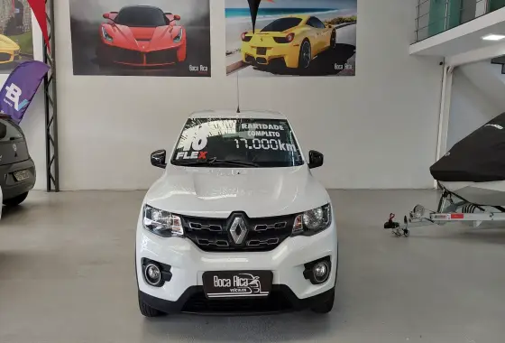 RENAULT KWID 1.0 12V SCE FLEX INTENSE MANUAL