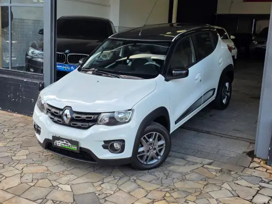 RENAULT KWID 1.0 12V SCE FLEX OUTSIDER MANUAL