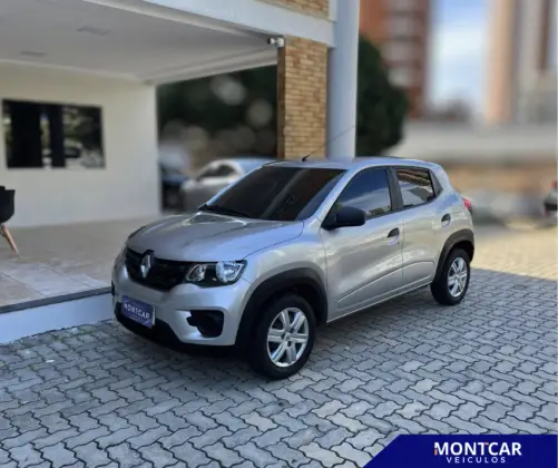 RENAULT KWID 1.0 12V SCE FLEX ZEN MANUAL