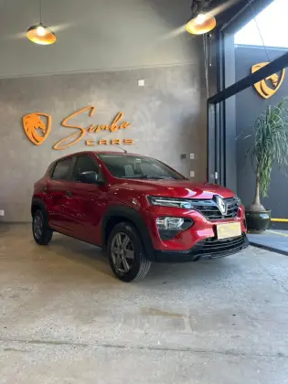 RENAULT KWID 1.0 12V SCE FLEX ZEN MANUAL