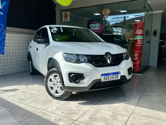 RENAULT KWID 1.0 12V SCE FLEX ZEN MANUAL