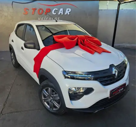 RENAULT KWID 1.0 12V SCE FLEX ZEN MANUAL