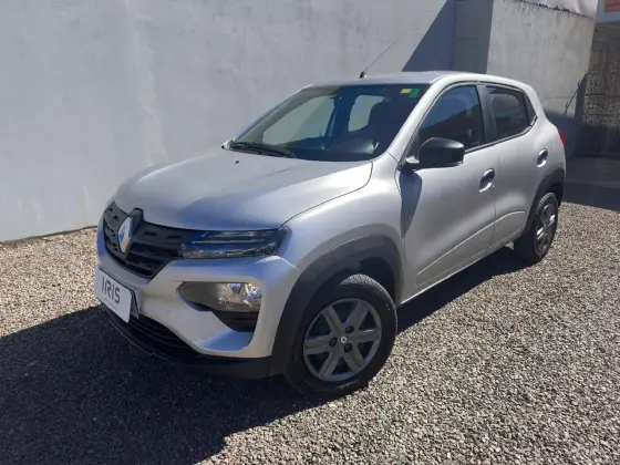 RENAULT KWID 1.0 12V SCE FLEX ZEN MANUAL