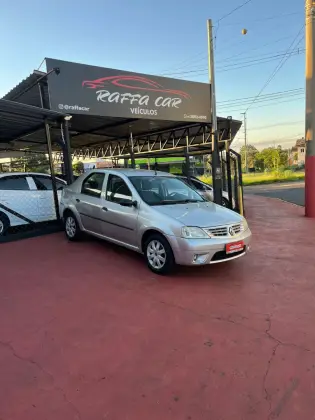 RENAULT LOGAN 1.0 EXPRESSION 16V FLEX 4P MANUAL