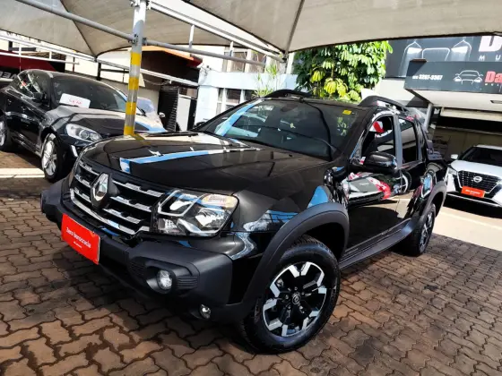 RENAULT OROCH 1.3 TCE FLEX OUTSIDER X-TRONIC