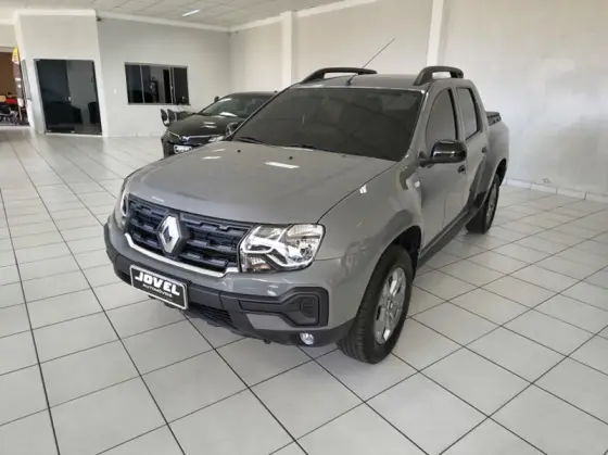 RENAULT OROCH 1.6 16V SCE FLEX INTENSE MANUAL